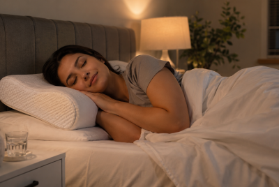 ergonomics pillow