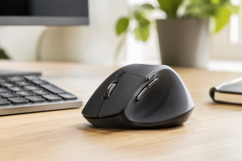 ergonomic mice