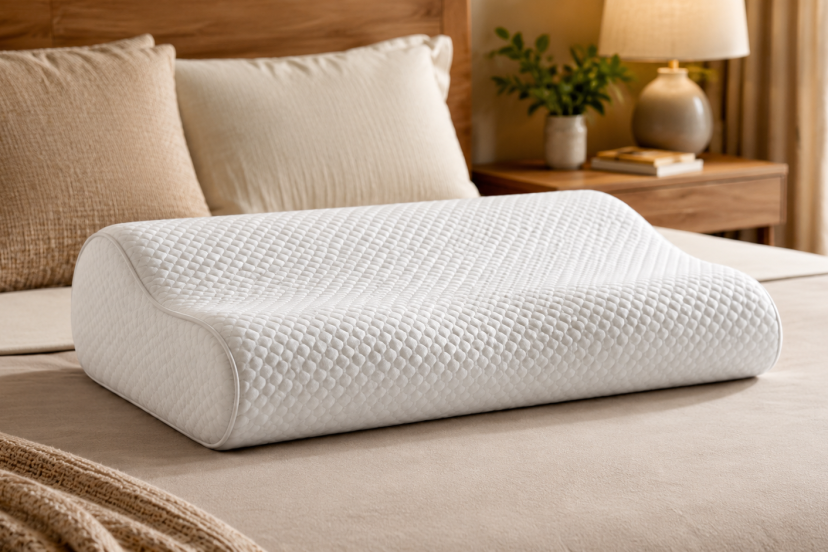 ergonomic pillows