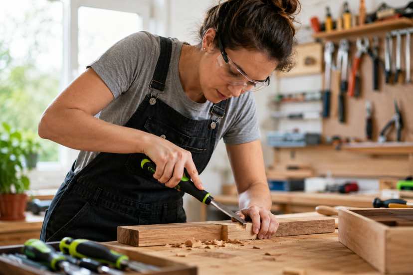Ergonomic Hand Tools