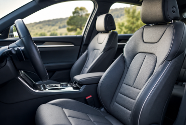 Ergonomic Car Seats