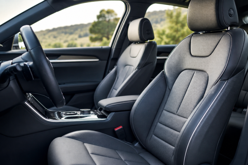 Ergonomic Car Seats