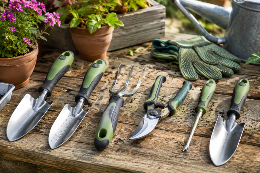 Ergonomic Garden Tools