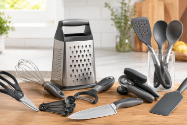Ergonomic Kitchen Tools