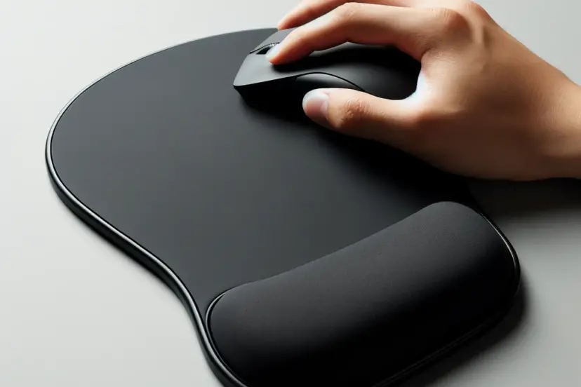 Ergonomic Mouse Pads