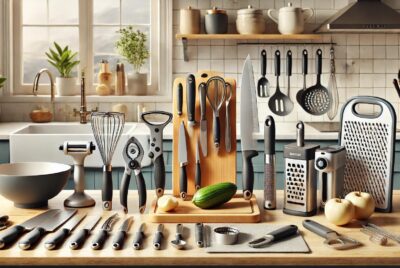 Ergonomic Kitchen Tools