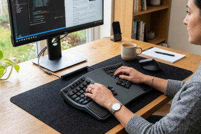 best ergonomic keyboard