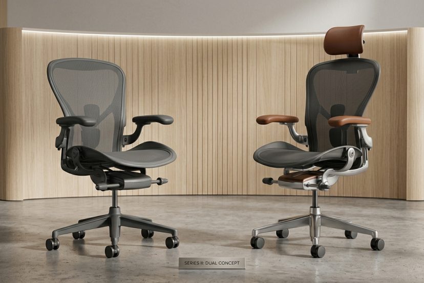ergonomic desk chairs