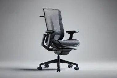 chair office ergonomic