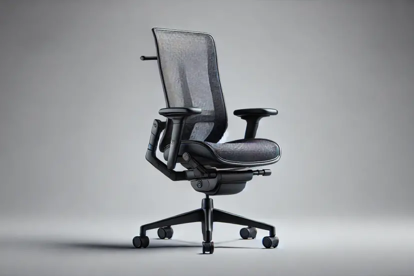 chair office ergonomic