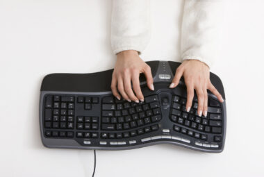 ergonomic keyboards