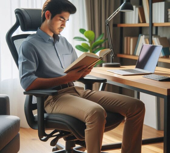 ergonomic office chair