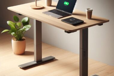 ergonomic standing desk