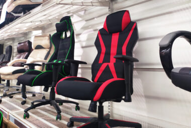 ergonomic gaming chair