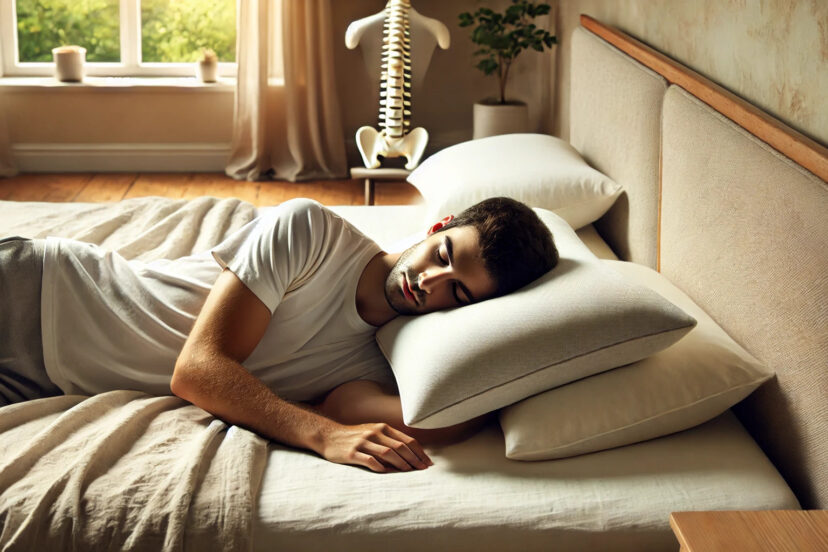 ergonomic pillow