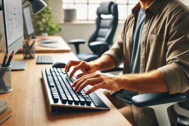 microsoft natural ergonomic keyboard 4000
