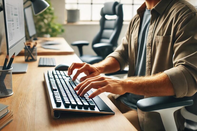 microsoft natural ergonomic keyboard 4000