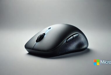 microsoft ergonomic mouse