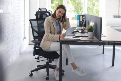 ticova ergonomic office chair