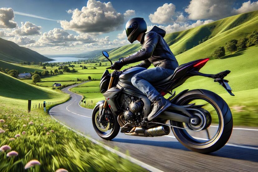 motorcycle ergonomics