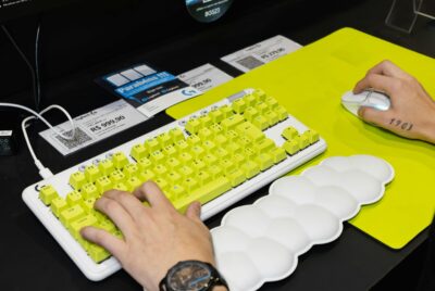 ergonomic wrist rest