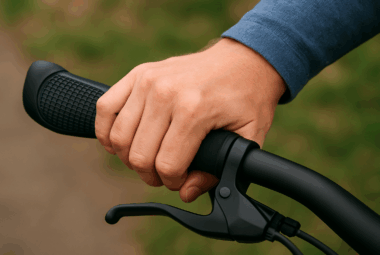 ergonomic grip