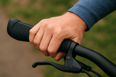 ergonomic grip