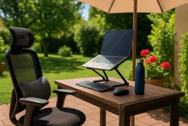 Outdoor Workstation