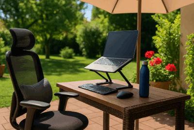 Outdoor Workstation