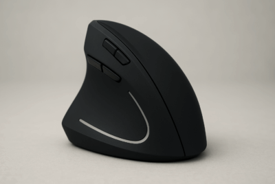 left handed ergonomic mouse