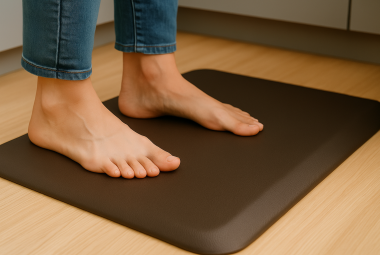 ergonomic floor mats