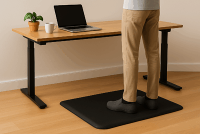 ergonomic floor mats