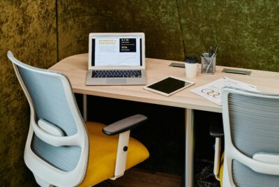 stylish ergonomic office chair