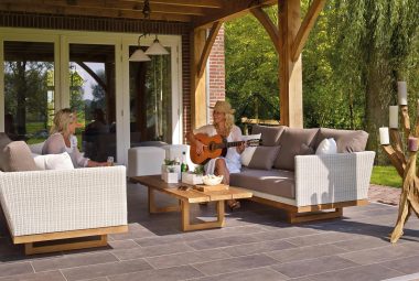 Ergonomic Patio Furniture
