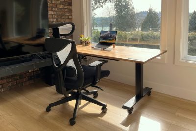 ergonomic mesh desk chair
