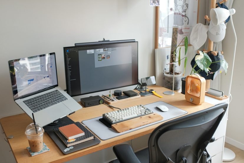 Desk Setup Ideas