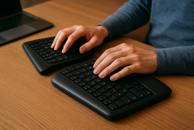 Ergonomic Keyboard