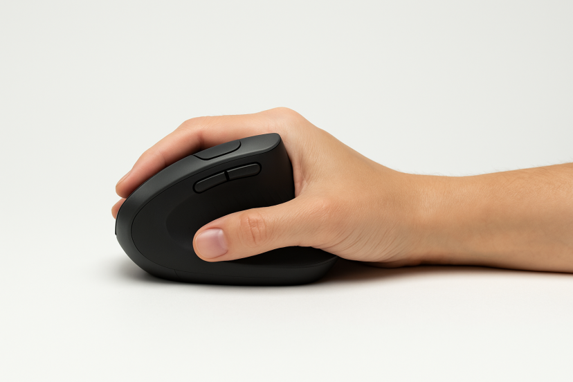 Ergonomic Mouse