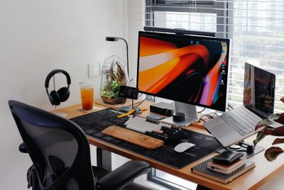 ergonomic desk accessories