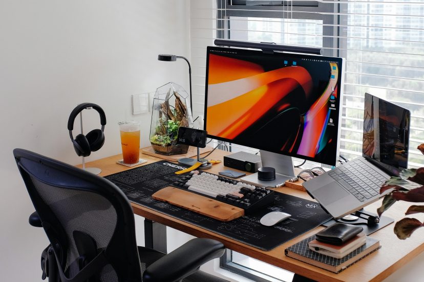 ergonomic desk accessories