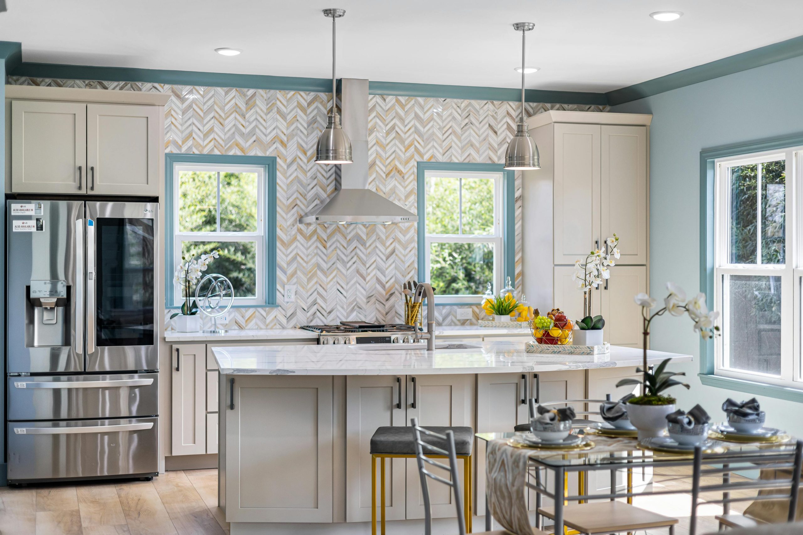 Ergonomic Kitchen Design Tips