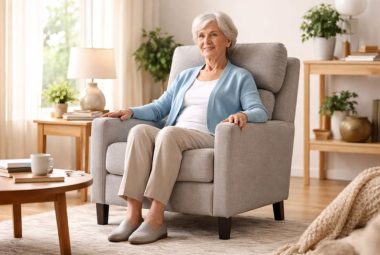 Ergonomics For The Elderly