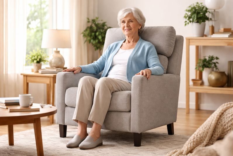 Ergonomics For The Elderly