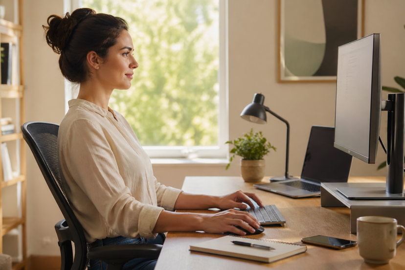 How To Prevent Tech Neck