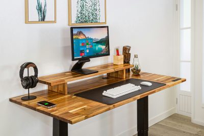 Ergonomic Sit Stand Desk