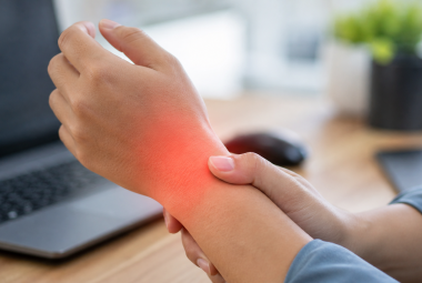 how to reduce wrist pain