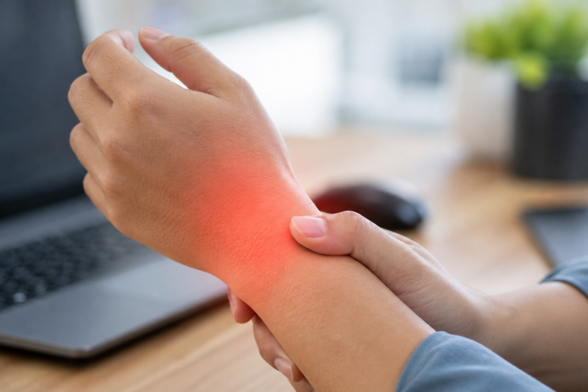 how to reduce wrist pain