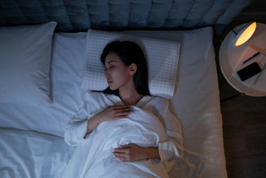 Ergonomic Sleeping Positions