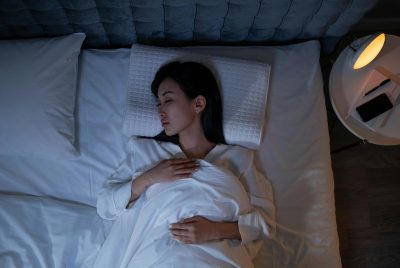 Ergonomic Sleeping Positions