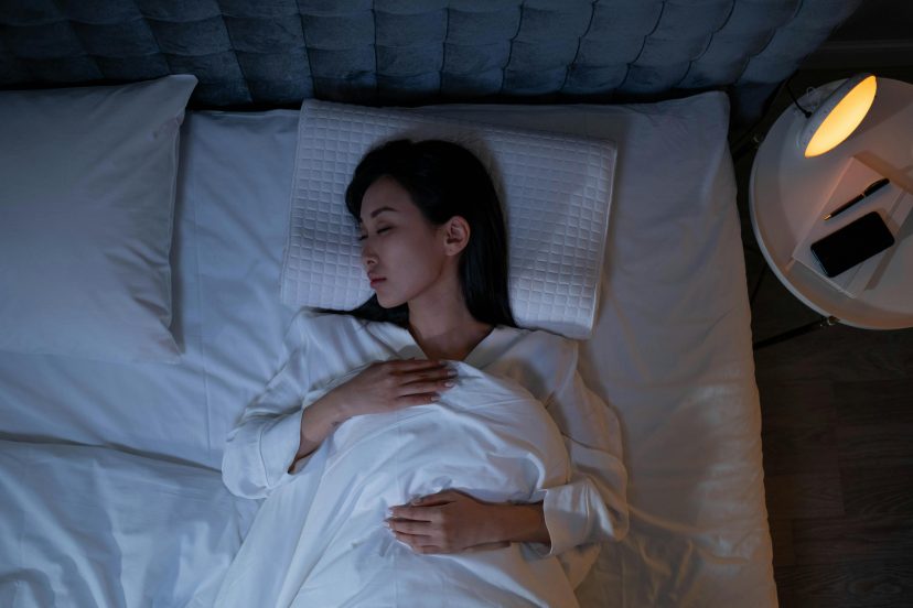 Ergonomic Sleeping Positions